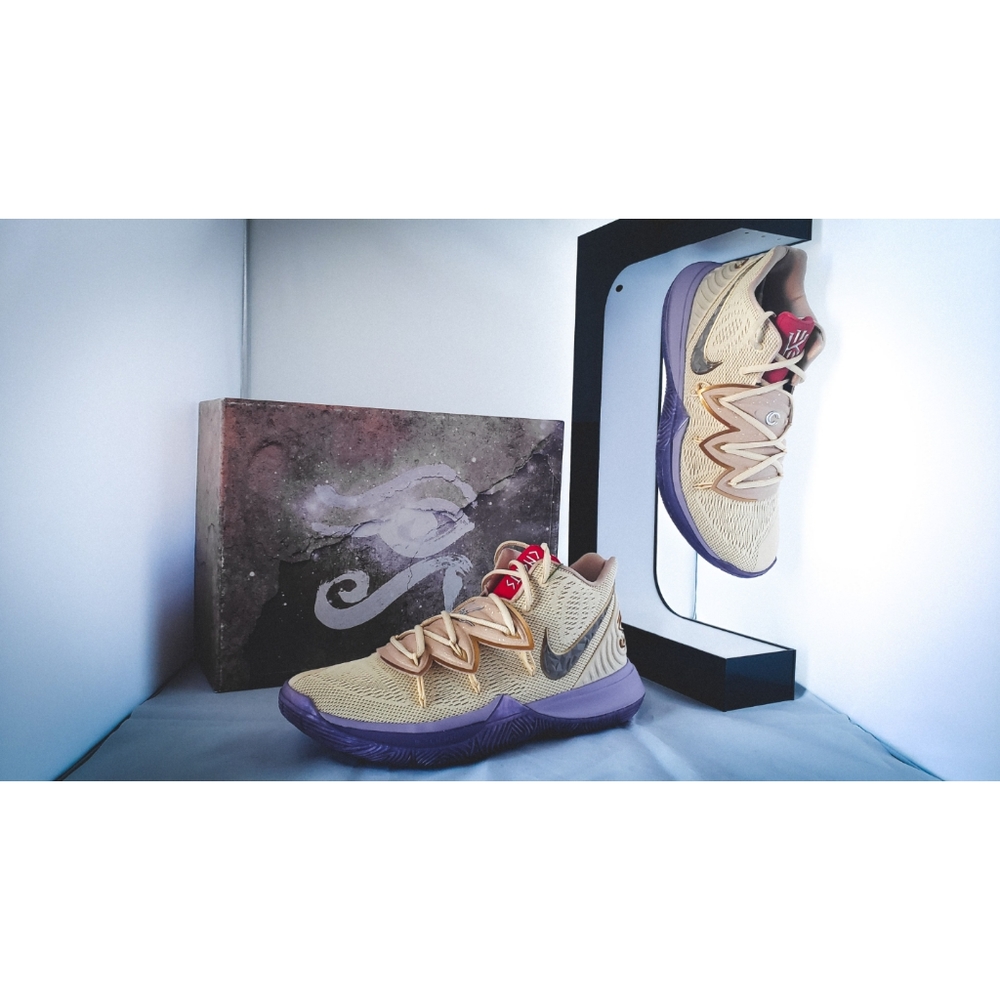 Nike Kyrie 5 x Concepts "Ikhet" Special Box